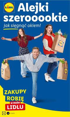 Lidl od piątku
