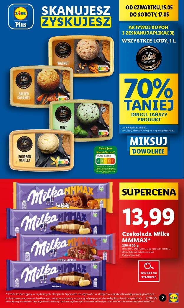 Gazetka promocyjna Lidl do 17/05/2025 str.7