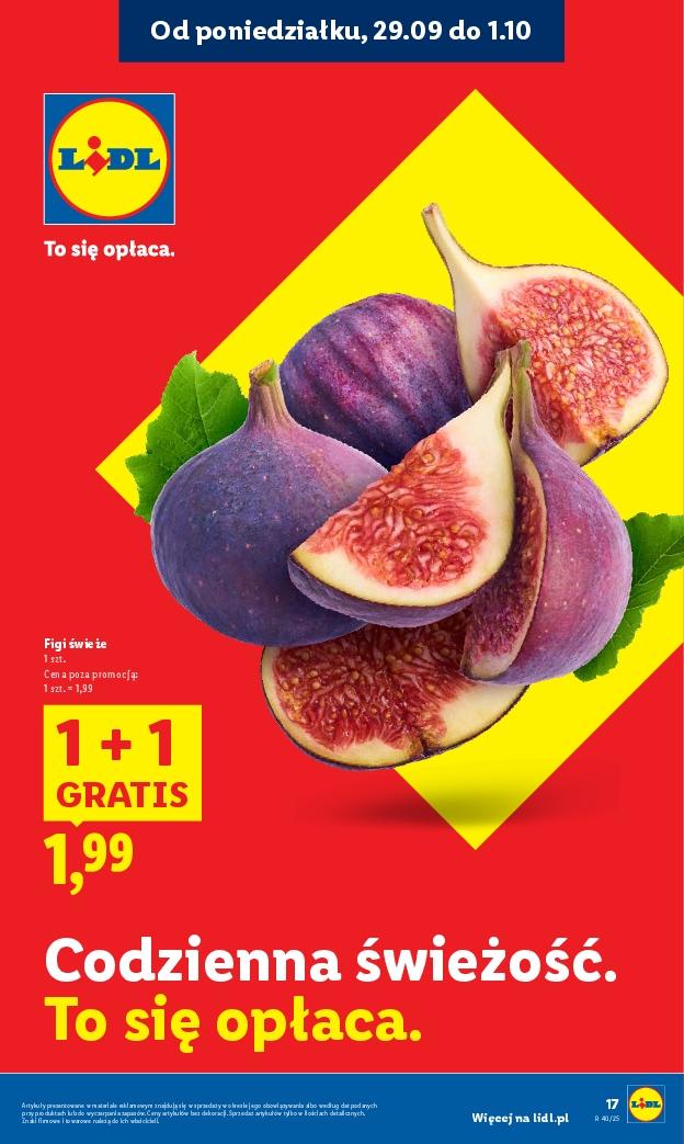 Gazetka promocyjna Lidl do 01/10/2025 str.19