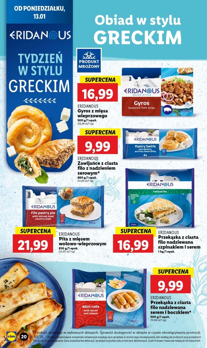 Gazetka promocyjna Lidl do 15/01/2025 str.24