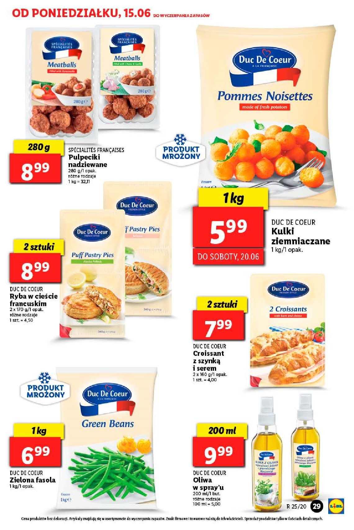 Gazetka promocyjna Lidl do 17/06/2020 str.29