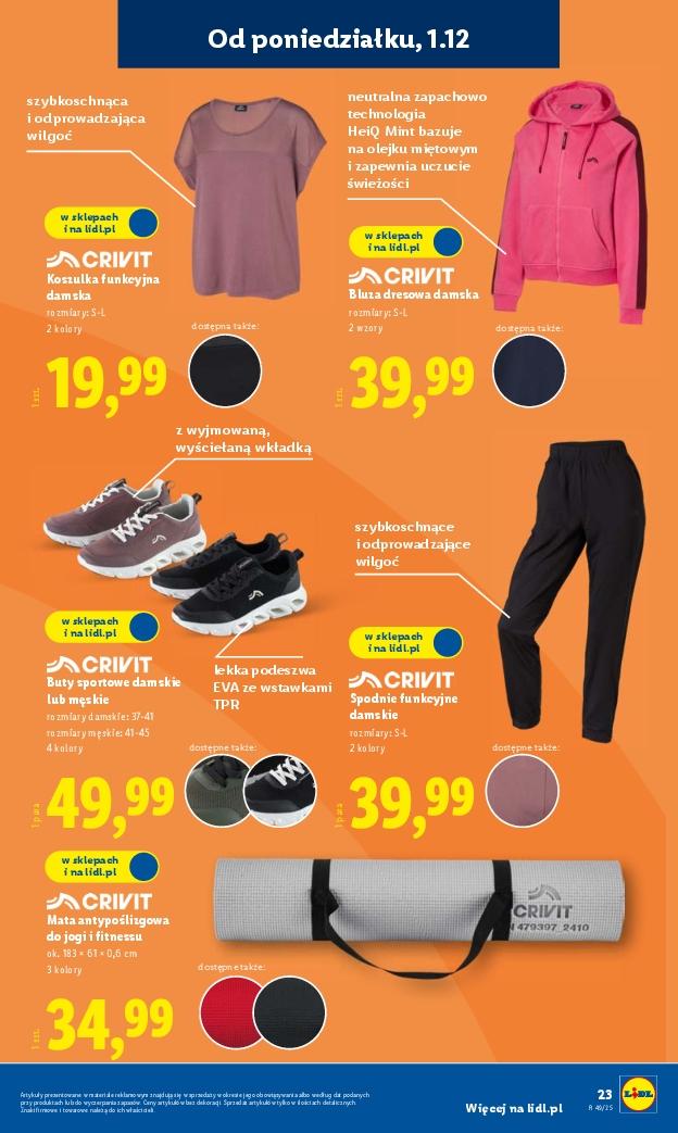 Gazetka promocyjna Lidl do 06/12/2025 str.29