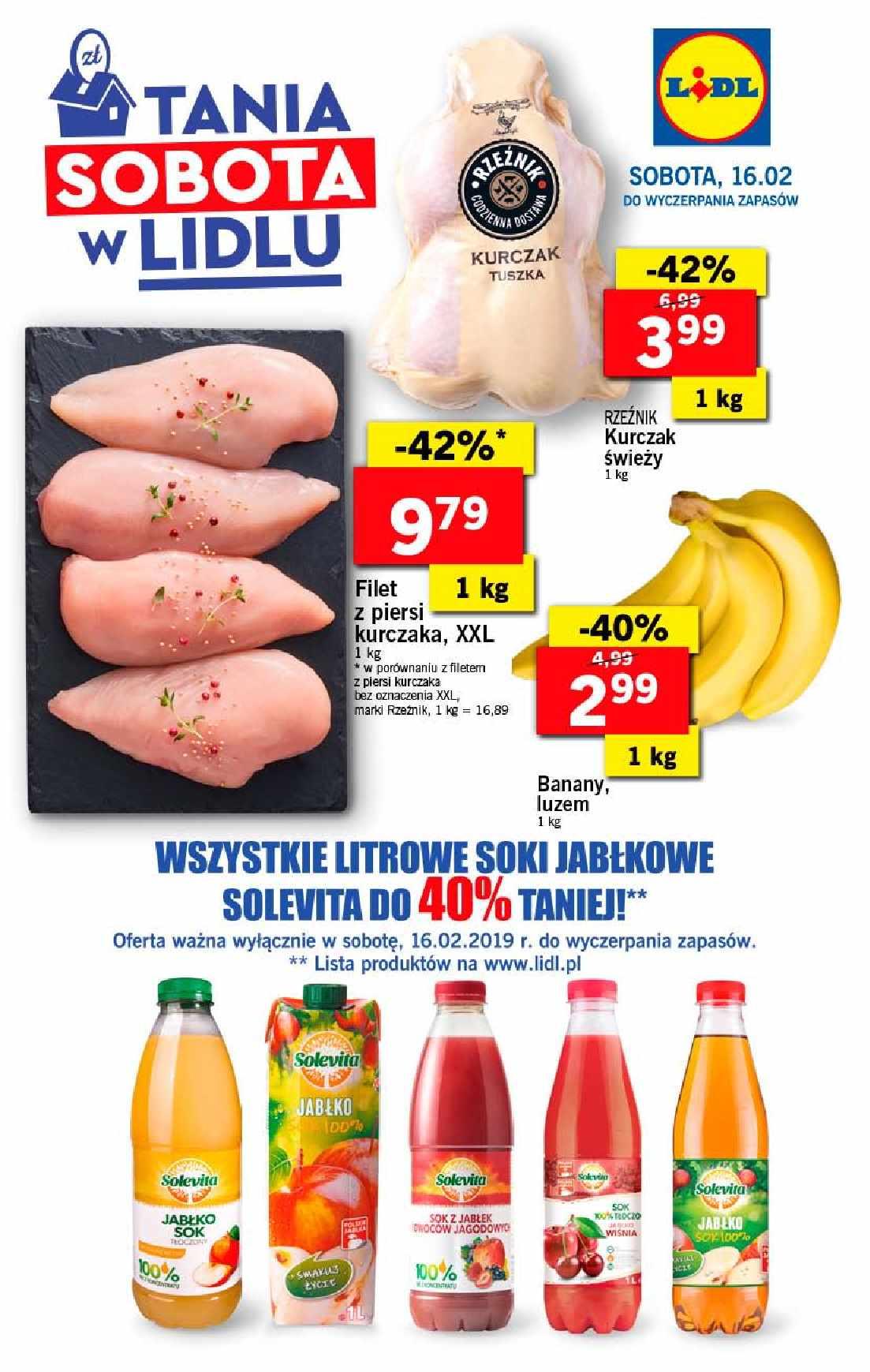 Gazetka promocyjna Lidl do 16/02/2019 str.48