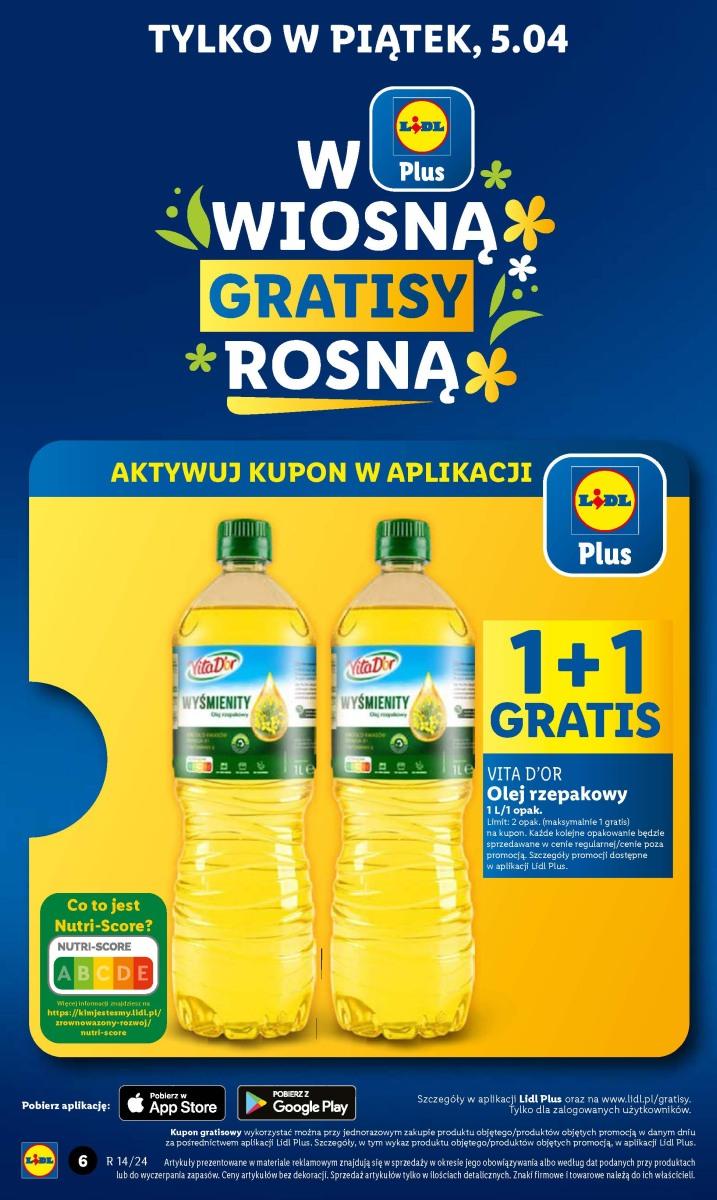 Gazetka promocyjna Lidl do 06/04/2024 str.7