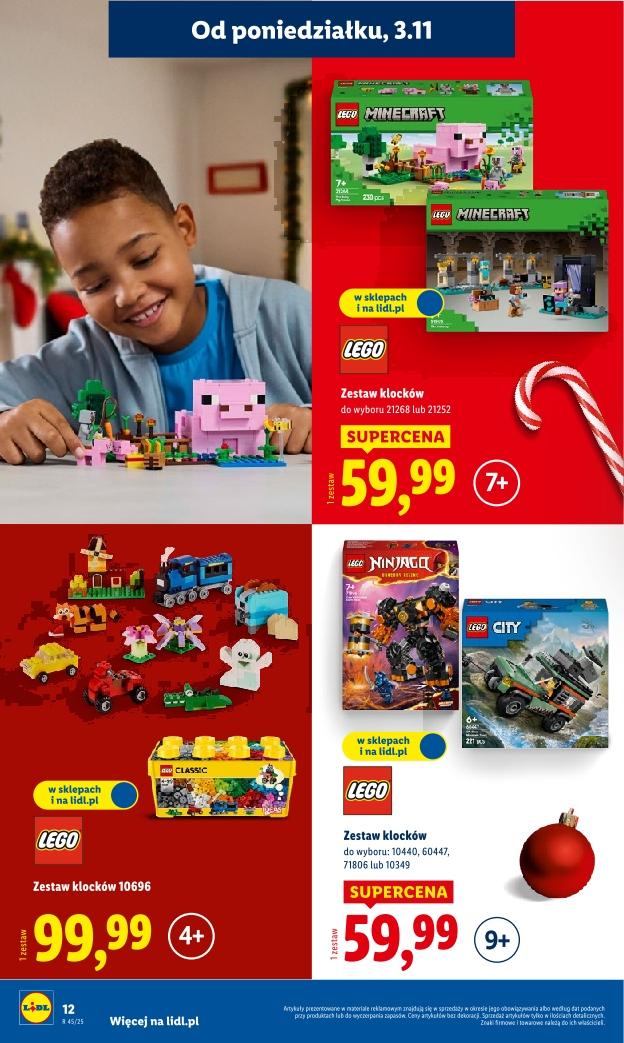 Gazetka promocyjna Lidl do 30/11/2025 str.12