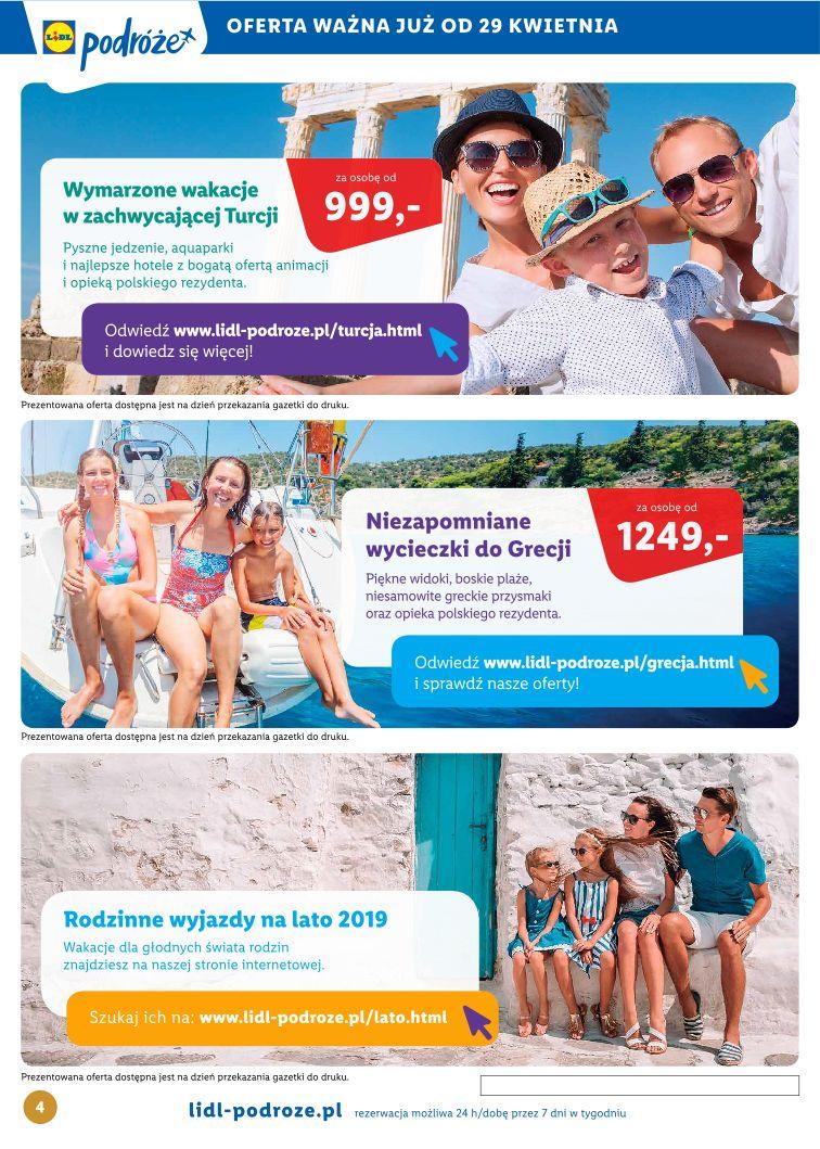 Gazetka promocyjna Lidl do 26/05/2019 str.4