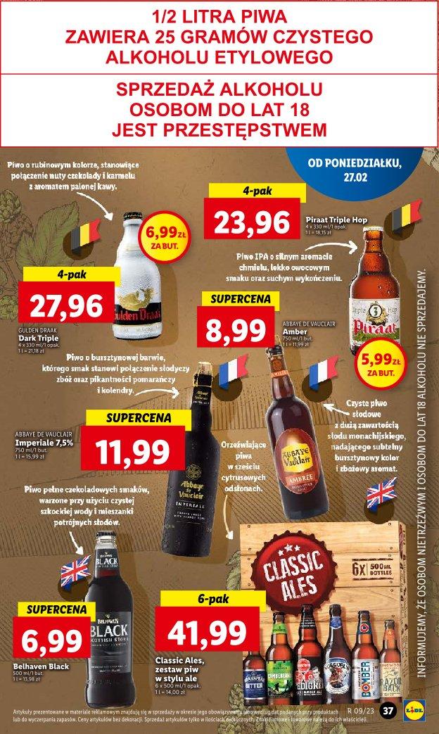 Gazetka promocyjna Lidl do 01/03/2023 str.43