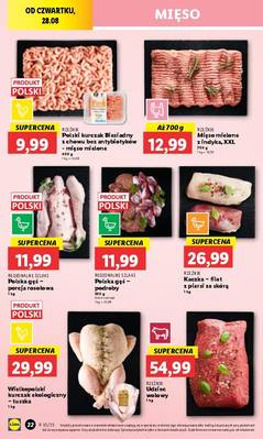 Lidl od czwartku