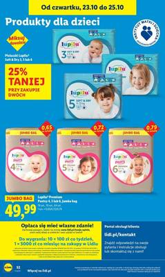 Lidl od czwartku