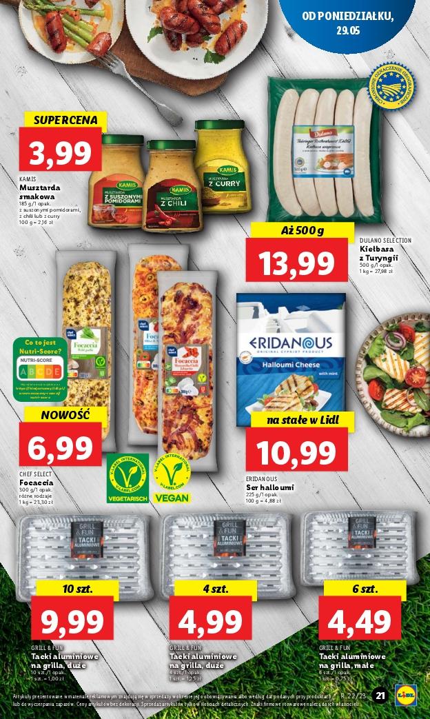 Gazetka promocyjna Lidl do 31/05/2023 str.35