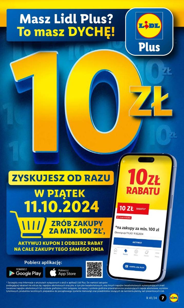 Gazetka promocyjna Lidl do 12/10/2024 str.5