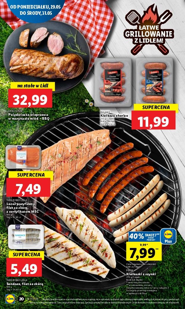 Gazetka promocyjna Lidl do 31/05/2023 str.34