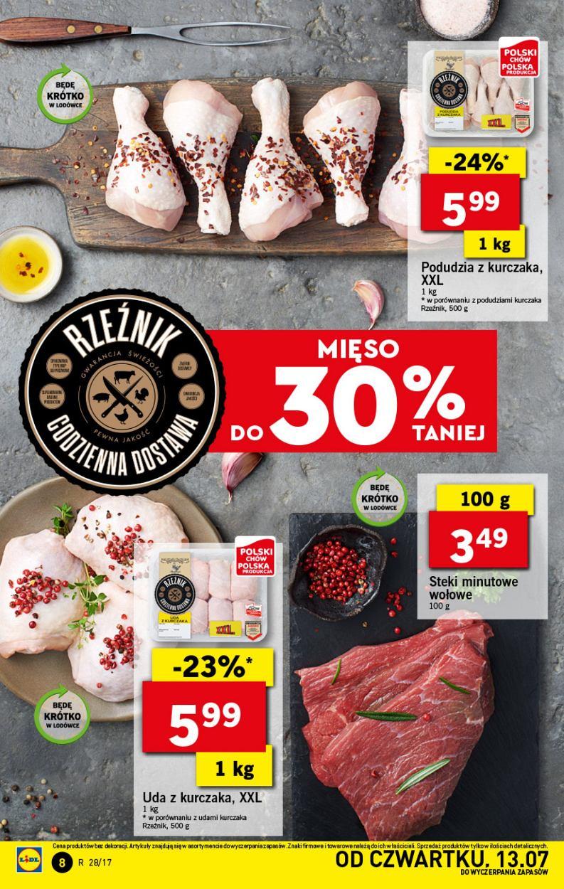 Gazetka promocyjna Lidl do 16/07/2017 str.8