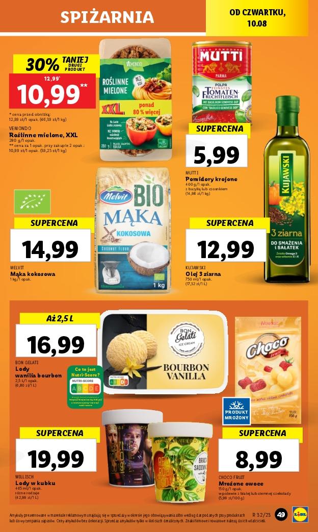 Gazetka promocyjna Lidl do 12/08/2023 str.69