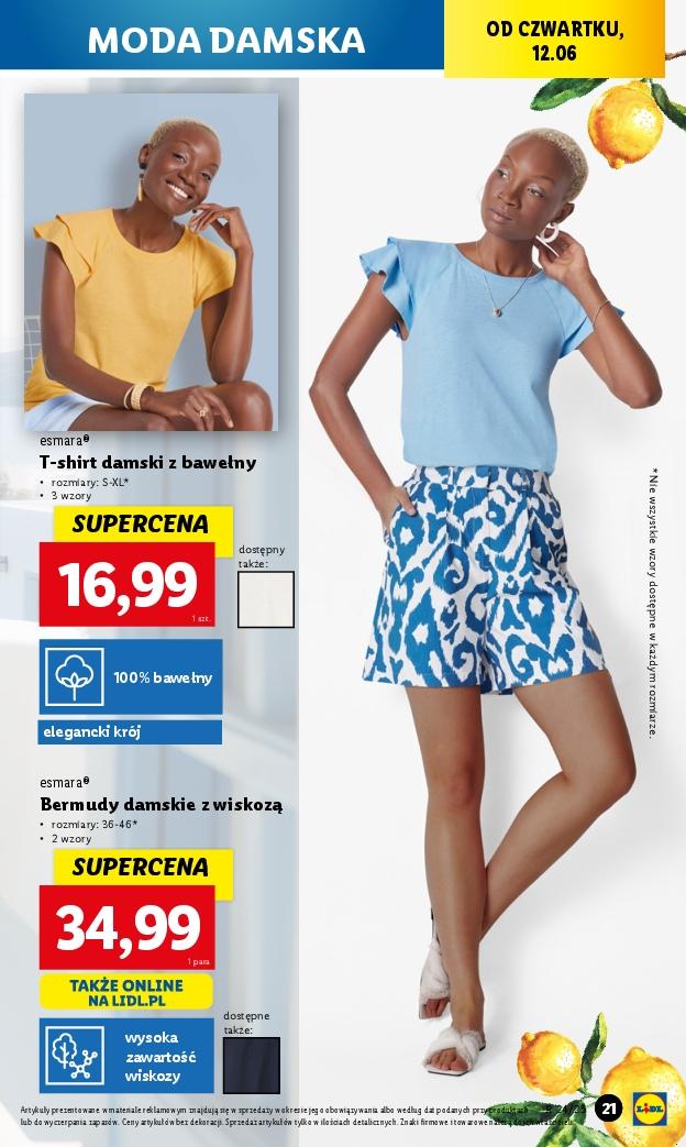 Gazetka promocyjna Lidl do 14/06/2025 str.29
