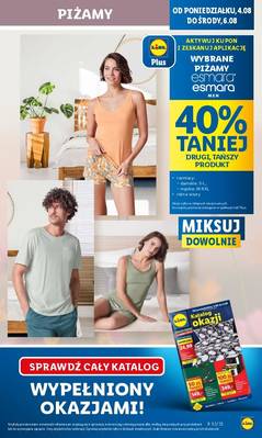 Lidl od poniedziałku