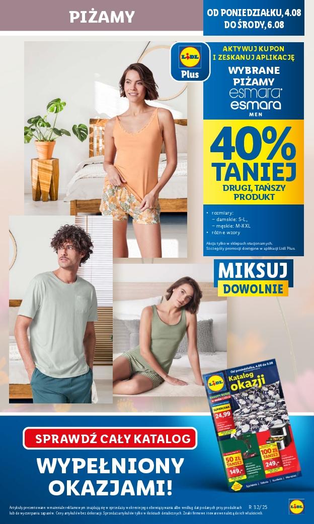 Gazetka promocyjna Lidl do 06/08/2025 str.17