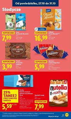 Lidl od poniedziałku