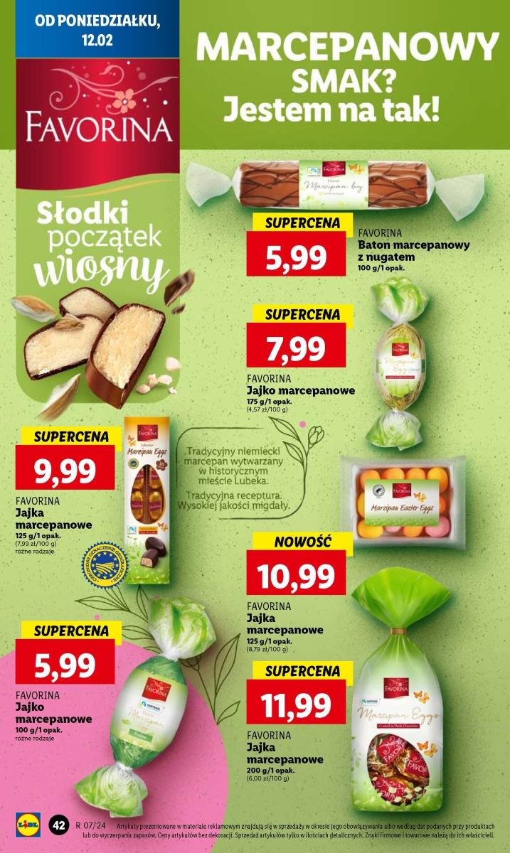 Gazetka promocyjna Lidl do 14/02/2024 str.44