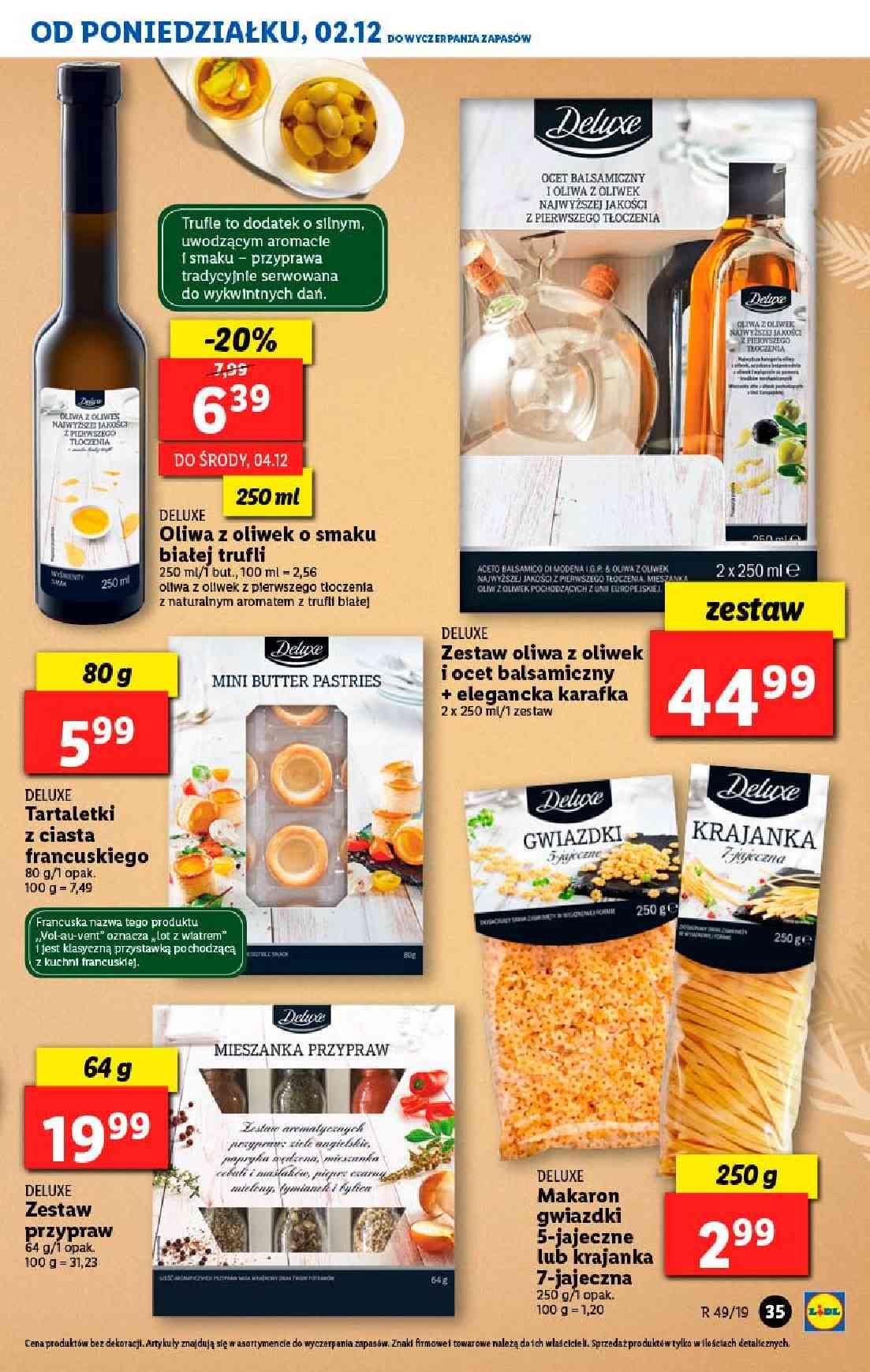 Gazetka promocyjna Lidl do 04/12/2019 str.35