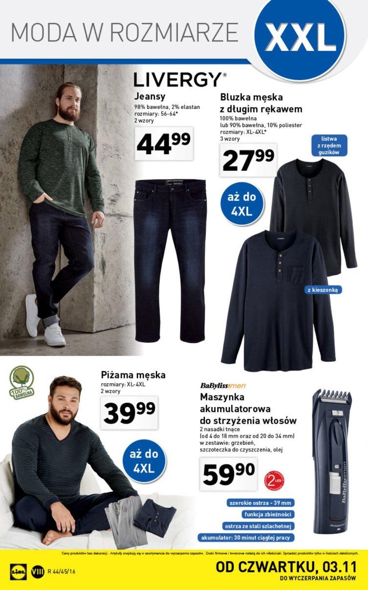 Gazetka promocyjna Lidl do 09/11/2016 str.27