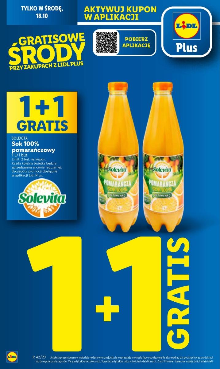 Gazetka promocyjna Lidl do 18/10/2023 str.12