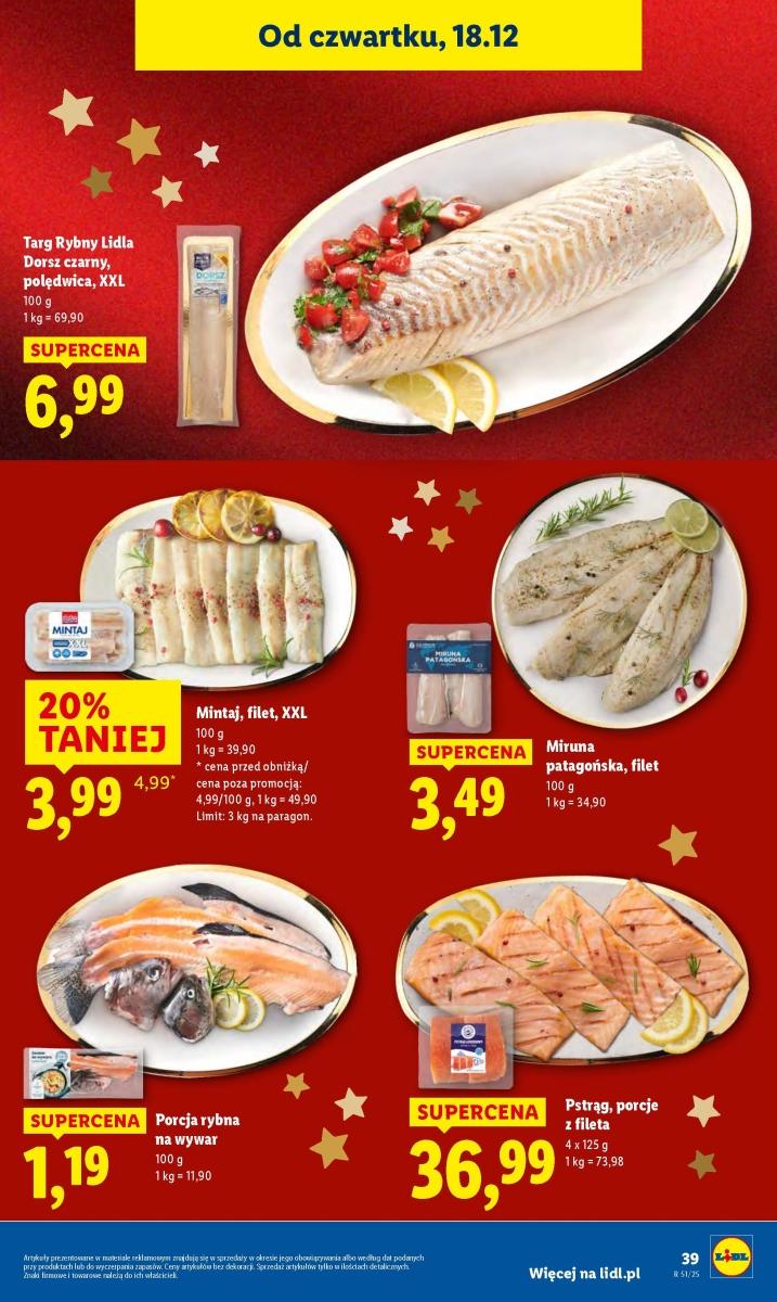 Gazetka promocyjna Lidl do 21/12/2025 str.41
