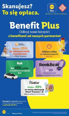 Lidl od poniedziałku