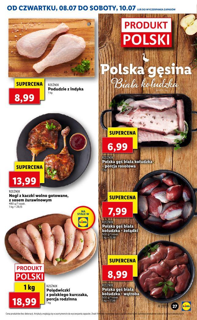 Gazetka promocyjna Lidl do 10/07/2021 str.27