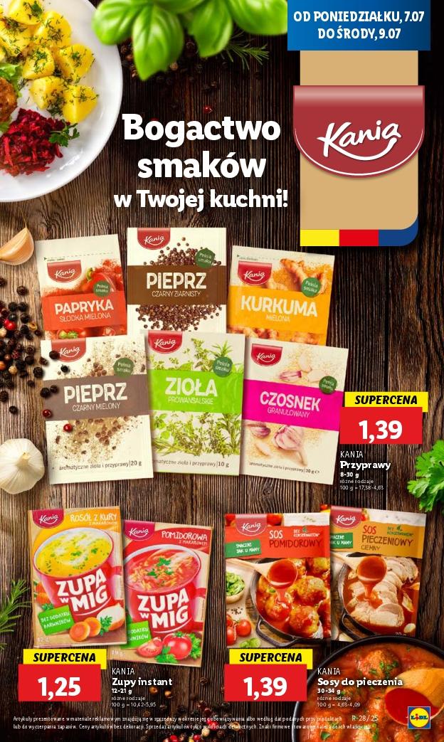 Gazetka promocyjna Lidl do 09/07/2025 str.31