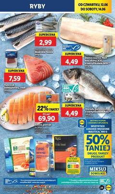 Lidl od czwartku