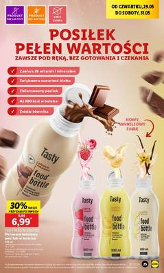 Lidl od czwartku