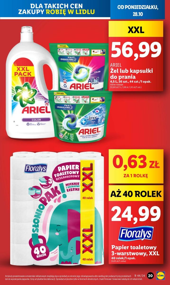 Gazetka promocyjna Lidl do 30/10/2024 str.17