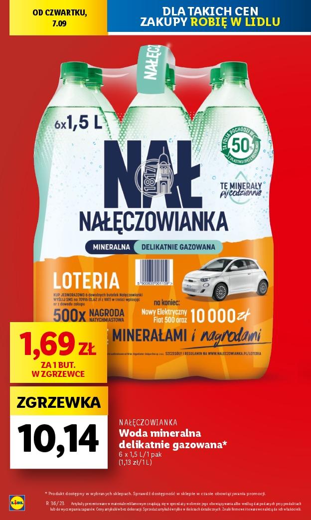 Gazetka promocyjna Lidl do 09/09/2023 str.18