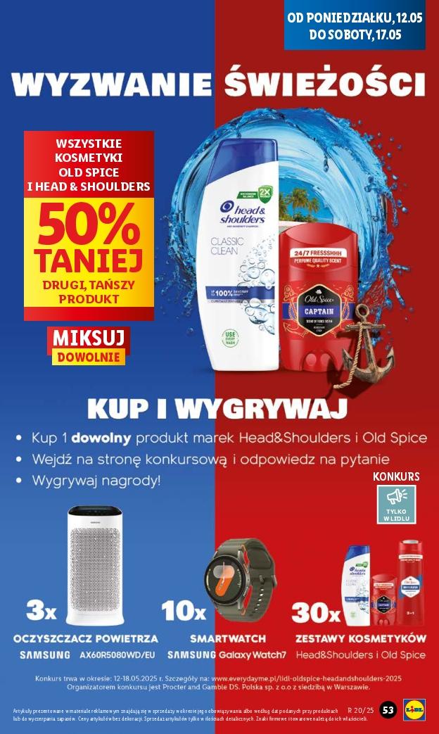 Gazetka promocyjna Lidl do 14/05/2025 str.65