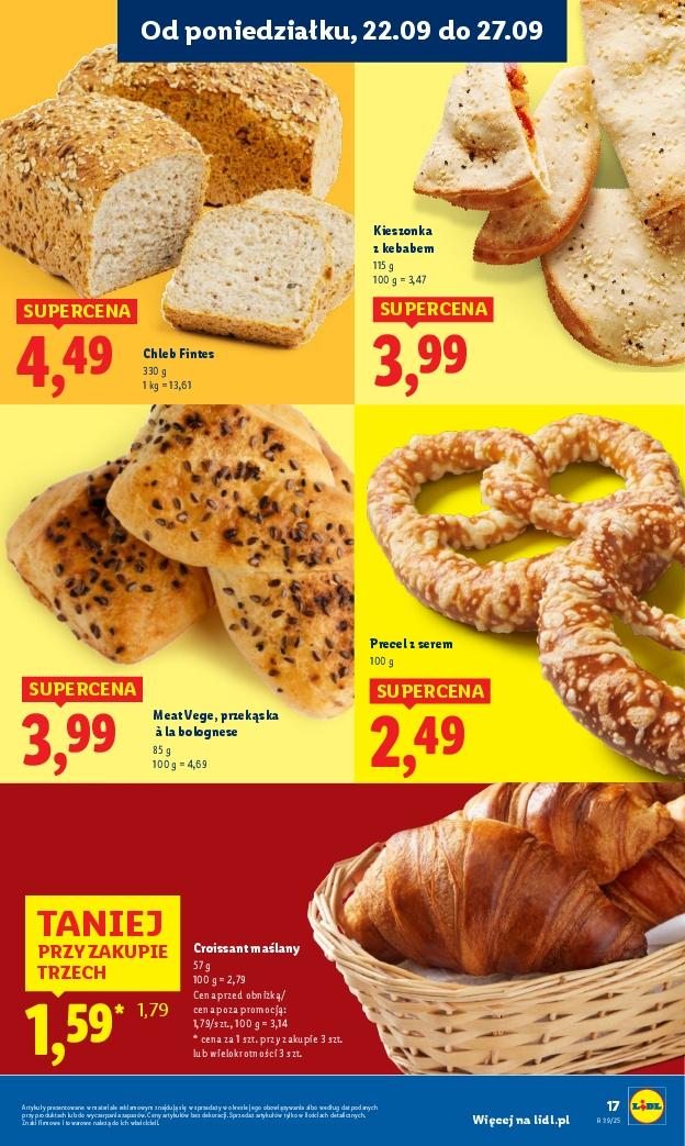 Gazetka promocyjna Lidl do 24/09/2025 str.23
