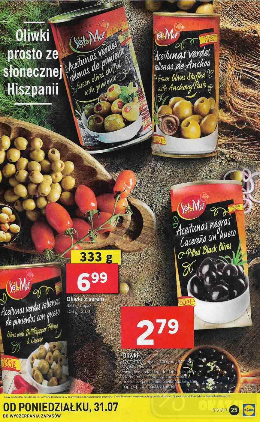 Gazetka promocyjna Lidl do 06/08/2017 str.25