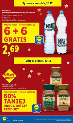 Lidl od czwatku