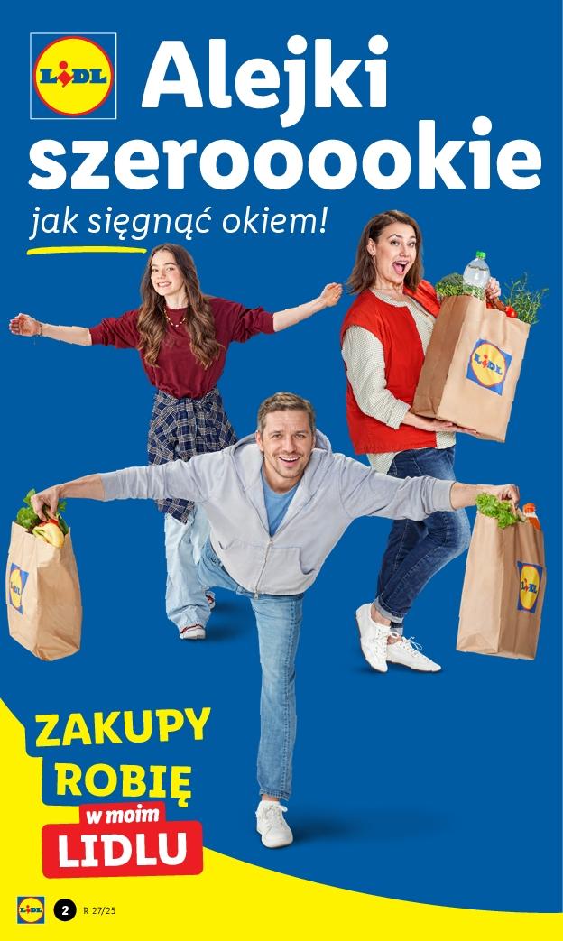 Gazetka promocyjna Lidl do 05/07/2025 str.2