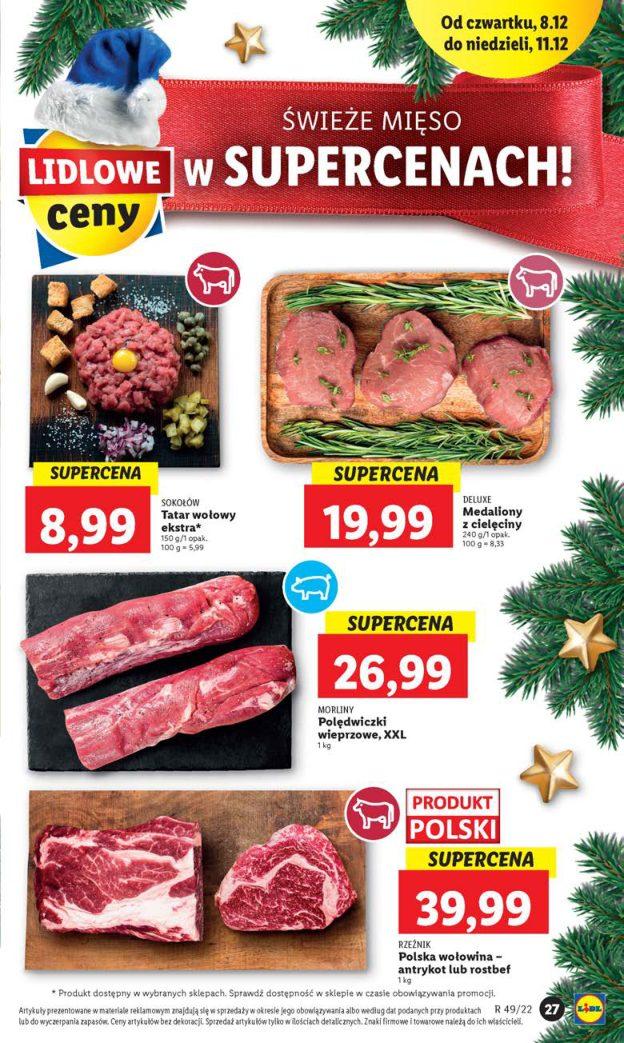 Gazetka promocyjna Lidl do 11/12/2022 str.29