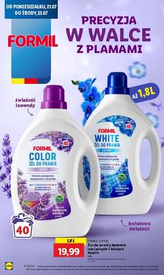 Lidl od poniedziałku