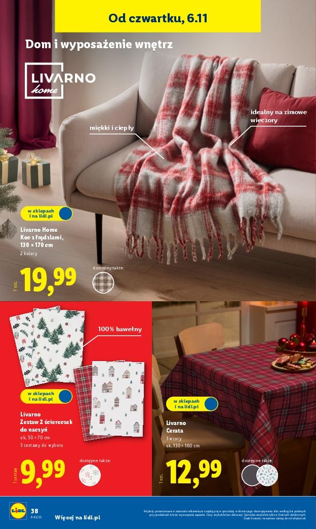 Gazetka promocyjna Lidl do 08/11/2025 str.42