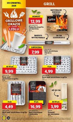 Lidl od czwartku