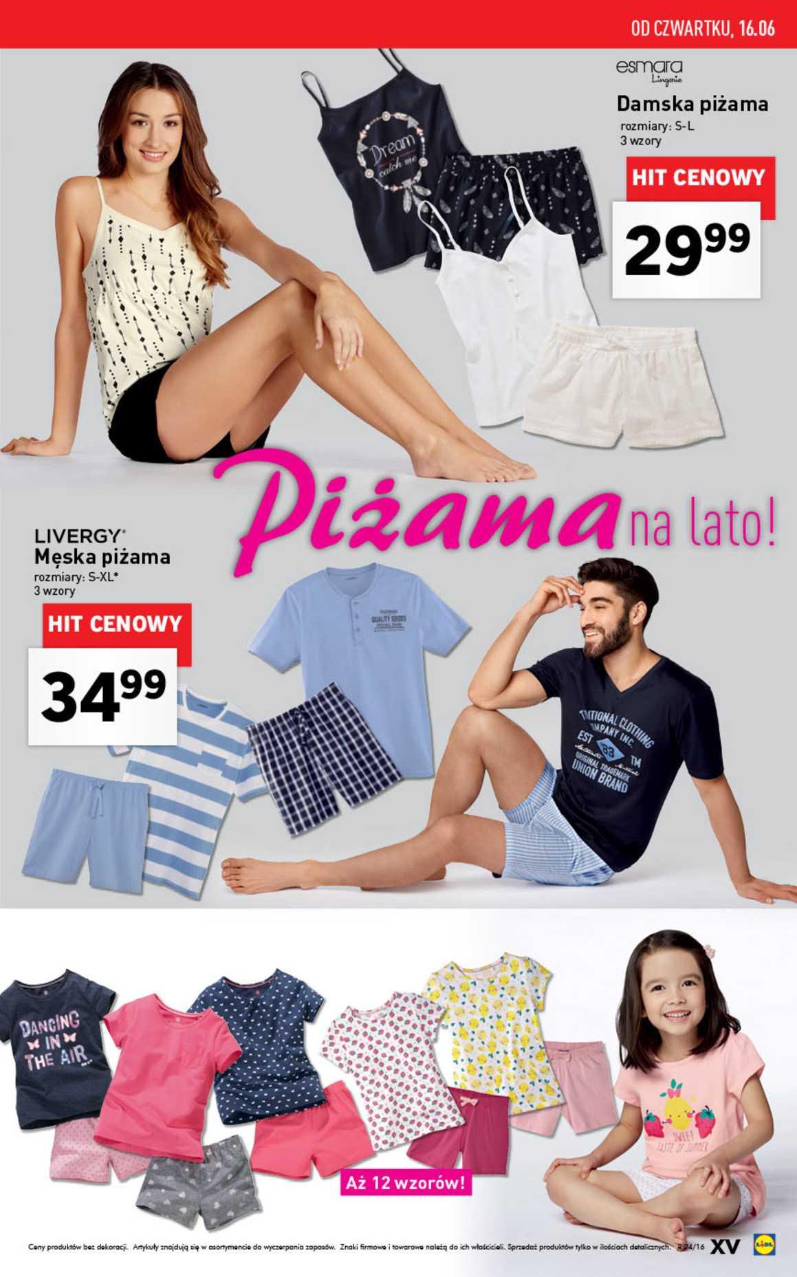 Gazetka promocyjna Lidl do 19/06/2016 str.23