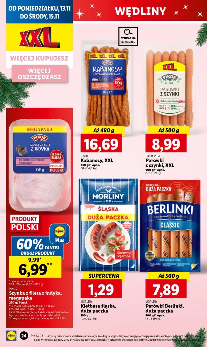 Gazetka promocyjna Lidl do 15/11/2023 str.39