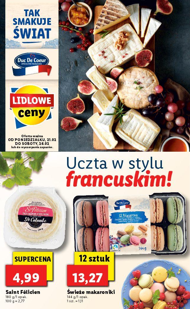 Gazetka promocyjna Lidl do 26/02/2022 str.40