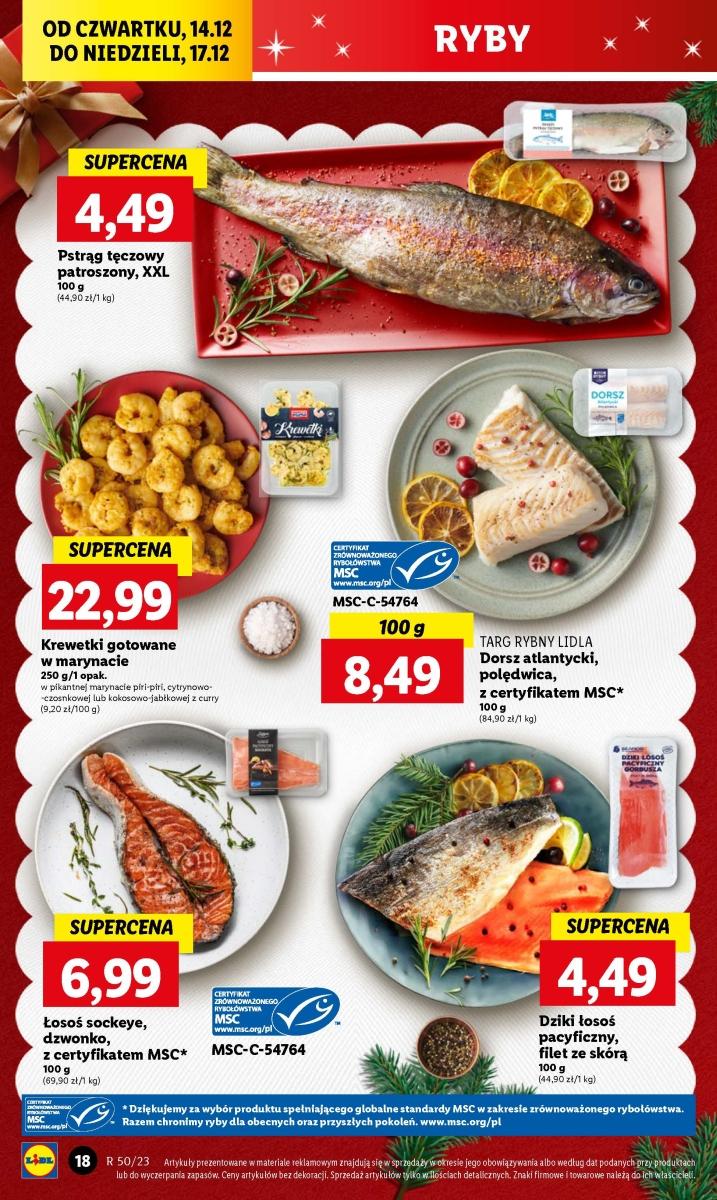 Gazetka promocyjna Lidl do 17/12/2023 str.20