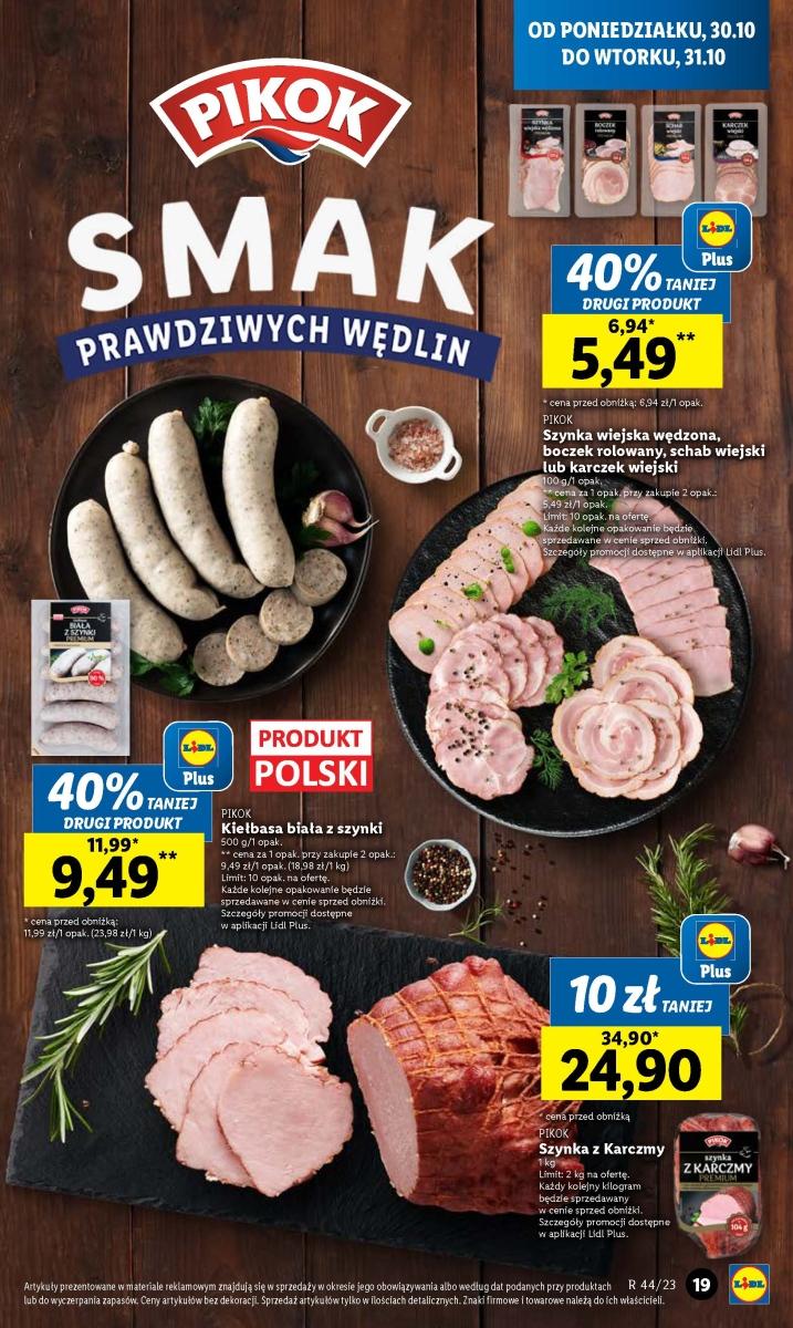 Gazetka promocyjna Lidl do 04/11/2023 str.33