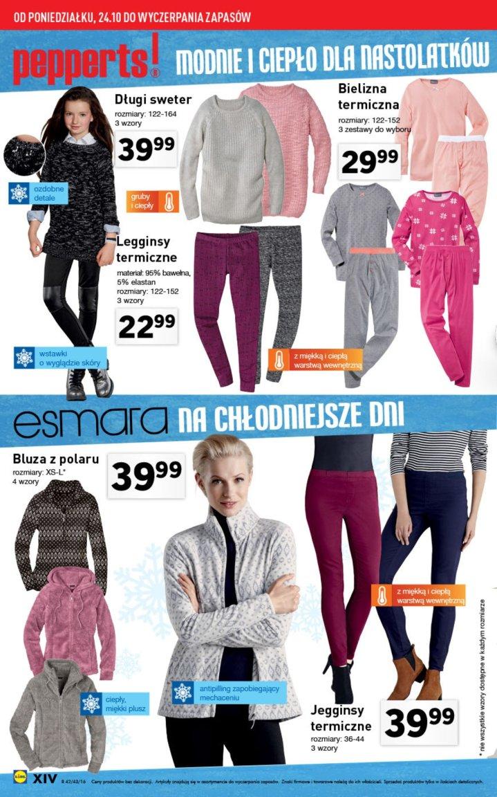 Gazetka promocyjna Lidl do 26/10/2016 str.35