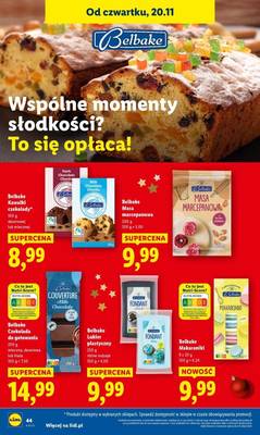 Lidl od czwartku